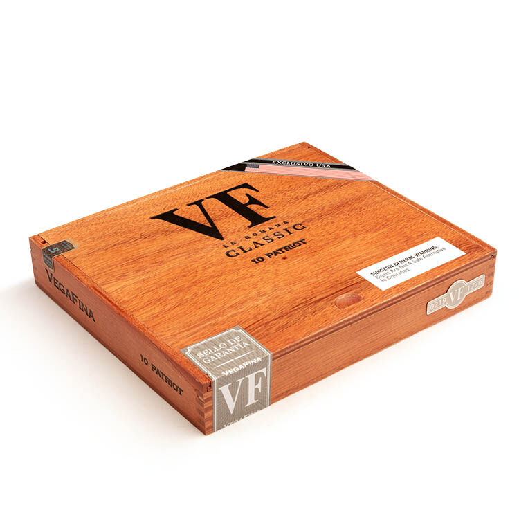 View product media VFUSAPT Patriot Toro Limited Edition, , jrcigars 3